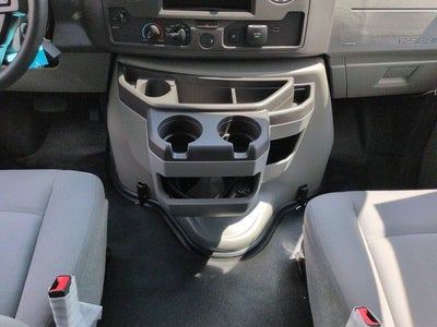 2026 Ford E-350SD Base Cutaway