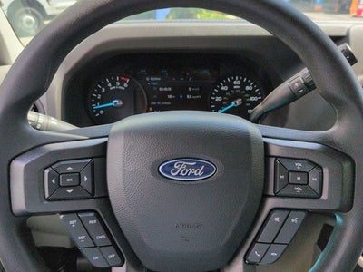 2026 Ford E-350SD Base Cutaway