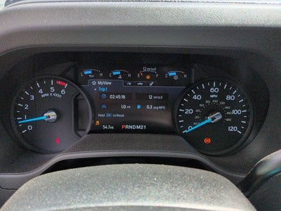 2026 Ford E-350SD Base Cutaway