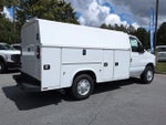 2026 Ford E-350SD Base Cutaway