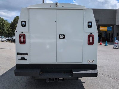 2026 Ford E-350SD Base Cutaway