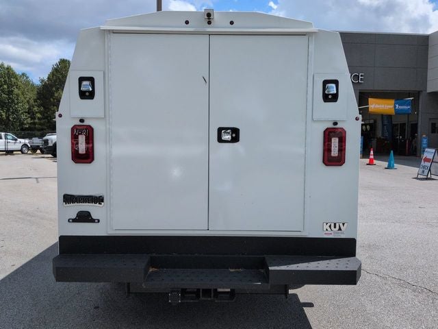 2026 Ford E-350SD Base Cutaway