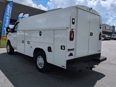 2026 Ford E-350SD Base Cutaway
