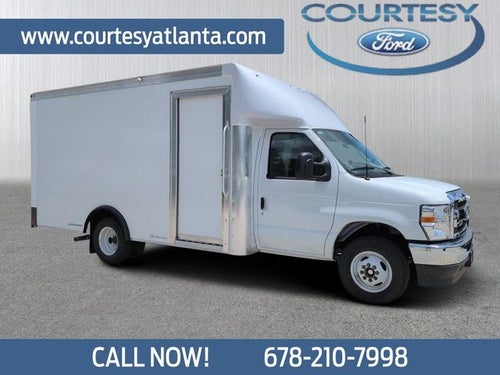 2027 Ford E-350SD Base Cutaway