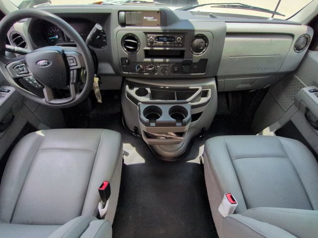 2027 Ford E-350SD Base Cutaway