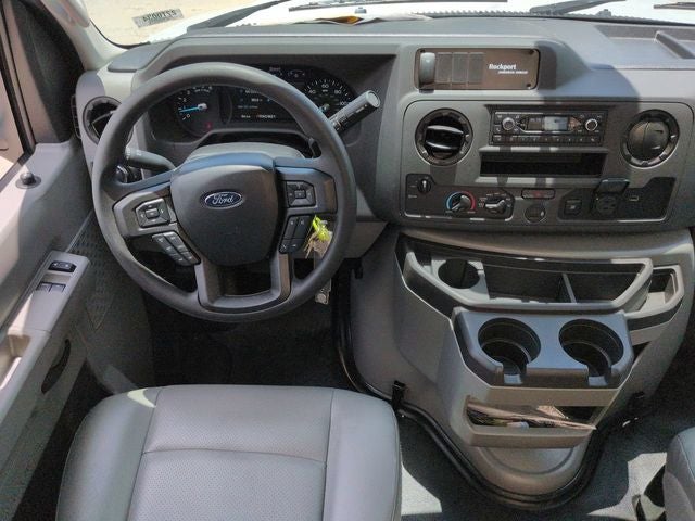 2027 Ford E-350SD Base Cutaway