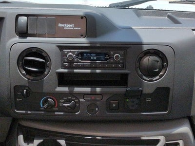 2027 Ford E-350SD Base Cutaway