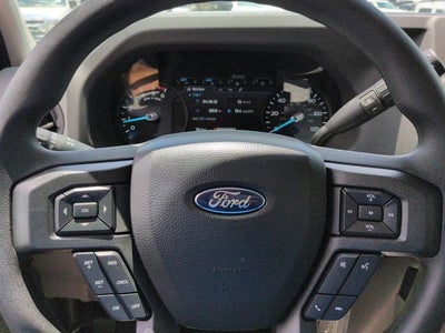 2027 Ford E-350SD Base Cutaway