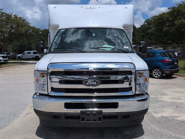 2027 Ford E-350SD Base Cutaway