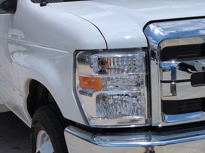 2027 Ford E-350SD Base Cutaway