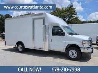 2027 Ford E-350SD Base Cutaway