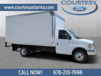 2027 Ford E-350SD Base Cutaway