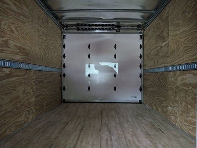 2027 Ford E-350SD Base Cutaway