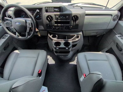 2027 Ford E-350SD Base Cutaway