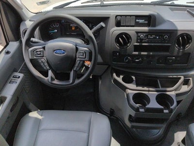 2027 Ford E-350SD Base Cutaway