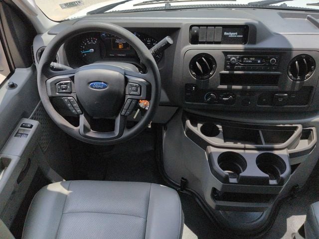 2027 Ford E-350SD Base Cutaway