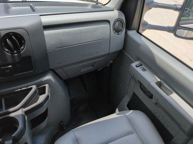 2027 Ford E-350SD Base Cutaway