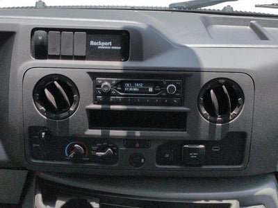 2027 Ford E-350SD Base Cutaway
