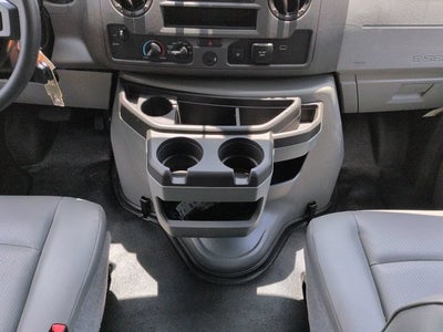 2027 Ford E-350SD Base Cutaway