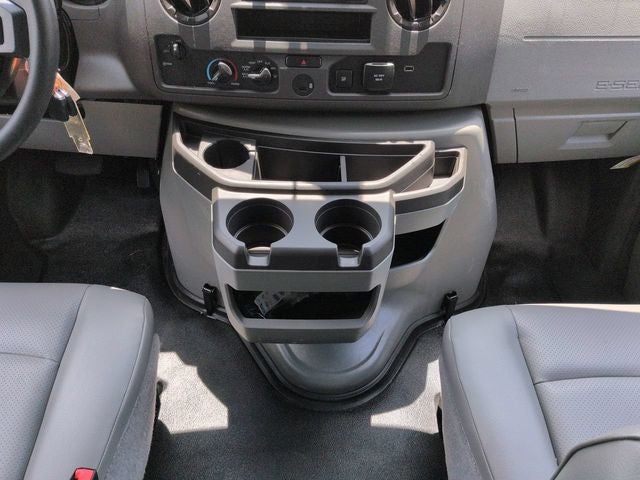 2027 Ford E-350SD Base Cutaway