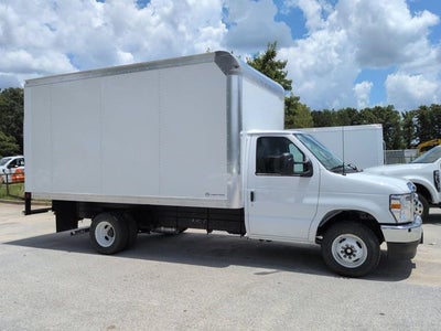2027 Ford E-350SD Base Cutaway