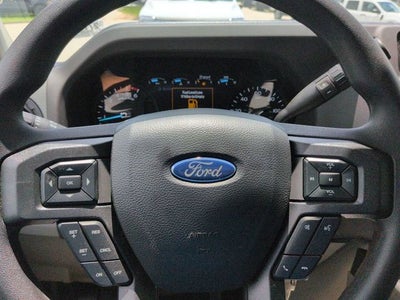 2027 Ford E-350SD Base Cutaway