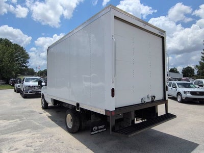 2027 Ford E-350SD Base Cutaway