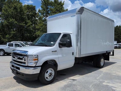 2027 Ford E-350SD Base Cutaway