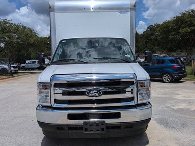 2027 Ford E-350SD Base Cutaway