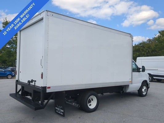 2024 Ford E-350SD Base Cutaway in Conyers, GA - Courtesy Ford Conyers