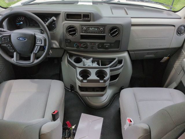 2026 Ford E-350SD Base Cutaway
