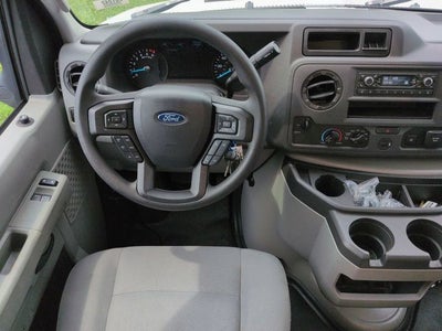 2026 Ford E-350SD Base Cutaway