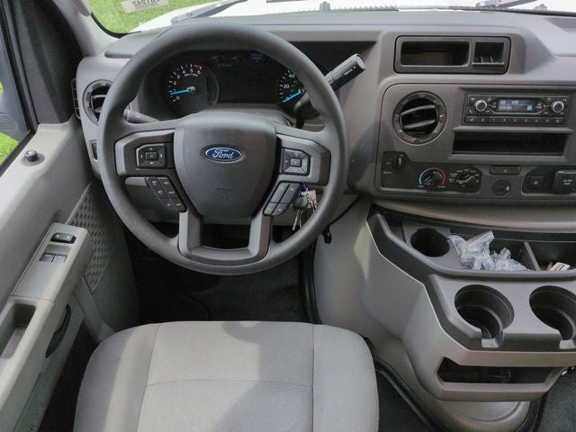 2026 Ford E-350SD Base Cutaway