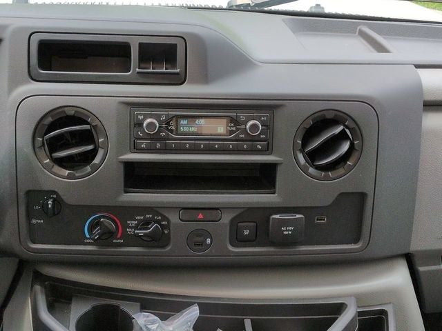 2026 Ford E-350SD Base Cutaway