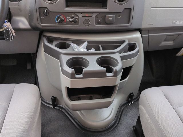 2026 Ford E-350SD Base Cutaway