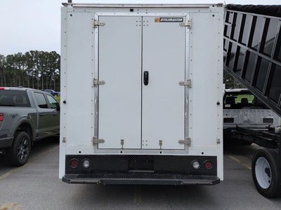 2026 Ford E-350SD Base Cutaway