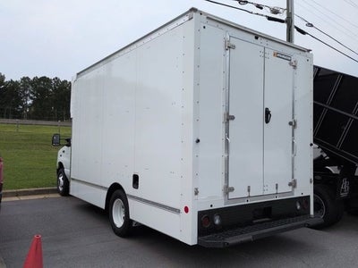 2026 Ford E-350SD Base Cutaway
