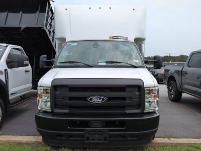 2026 Ford E-350SD Base Cutaway