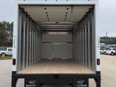 2025 Ford E-350SD Base Cutaway