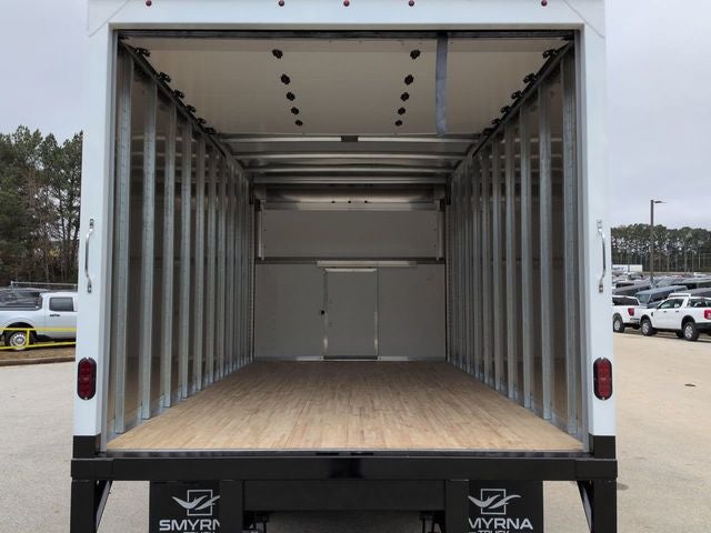 2025 Ford E-350SD Base Cutaway