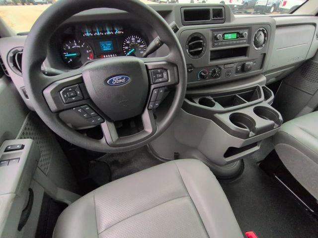 2025 Ford E-350SD Base Cutaway