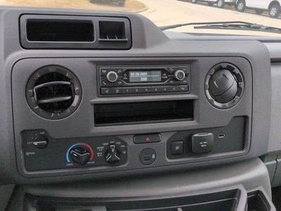 2025 Ford E-350SD Base Cutaway