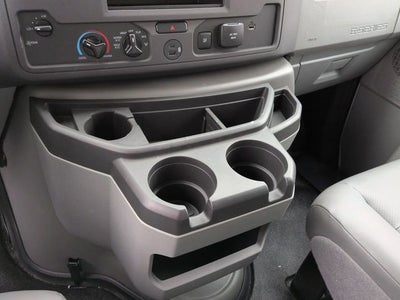 2025 Ford E-350SD Base Cutaway