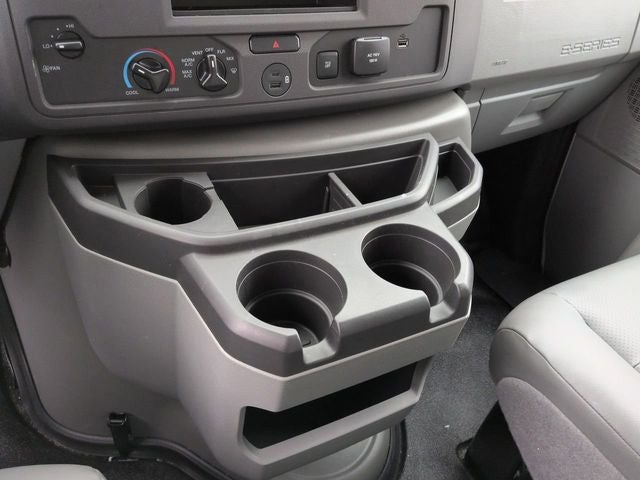 2025 Ford E-350SD Base Cutaway