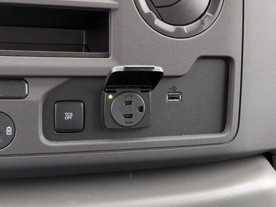 2025 Ford E-350SD Base Cutaway