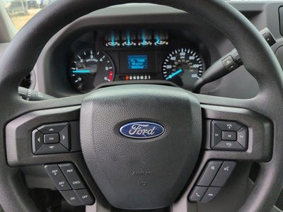 2025 Ford E-350SD Base Cutaway