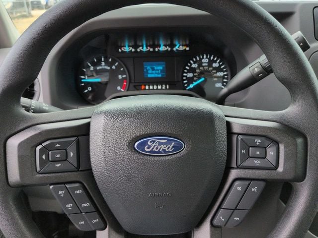 2025 Ford E-350SD Base Cutaway