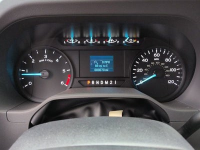 2025 Ford E-350SD Base Cutaway