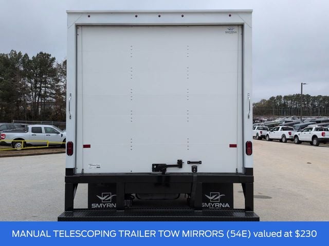 2025 Ford E-350SD Base Cutaway