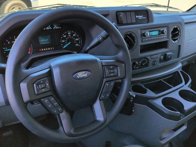 2025 Ford E-350SD Base Cutaway